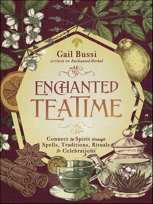 Enchanted Teatime - ebook
